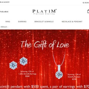 Platim-Jewelry PrestaShop