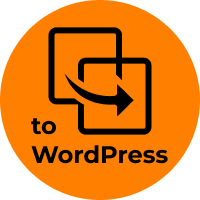Copy-Paste to WordPress PrestaShop logo