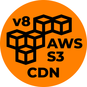 Amazon AWS S3 CDN media server cloud v8 Prestashop module
