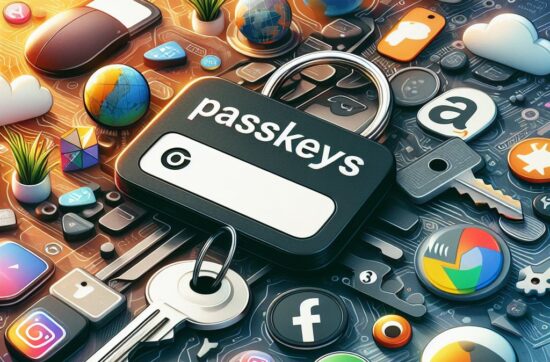 Google Passkeys