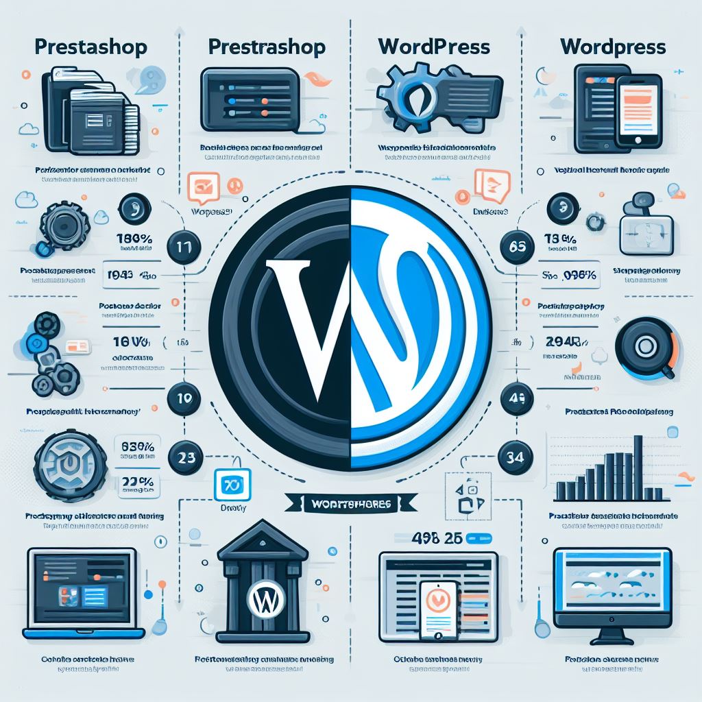 PrestaShop vs WordPress